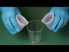 La basse viscosité versent profondément la résine époxyde faisant les fleurs en bois Art Works de Tableaux