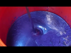 2Ratio de versage en profondeur résine époxy facile à mélanger formule Hassle Free auto-nivellement