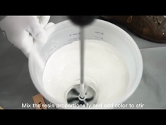 Des solutions de résine époxy de luxe