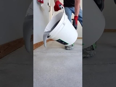 Créez des planchers magnifiques avec un revêtement en époxy