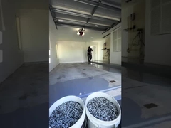 Le revêtement en époxy: une révolution du revêtement de sol