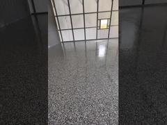 Le revêtement en époxy: durable, élégant et abordable