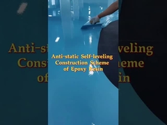 Planchers époxy auto-nivelés: parfaitement lisses, sans couture et durables