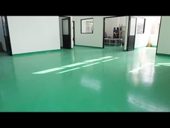 Époxy pour le stockage à froid: résiste aux températures extrêmes