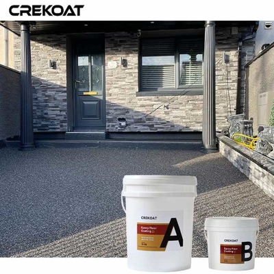 Époxy anti-moisi pour les environnements à forte humidité