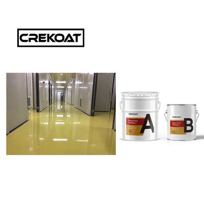 Peinture de sol en béton à séchage rapide 3 mm MSDS
