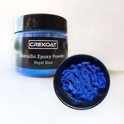 Pigment de résine époxy miqueuse scintillante Pigment naturel en poudre perlésace