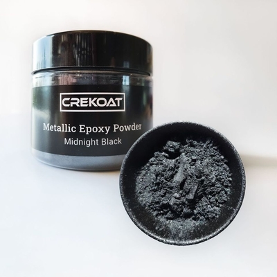 Résine époxy noire couleur pigment Mica synthétique poudre Résine époxy colorant