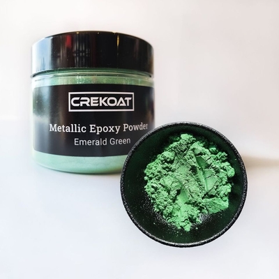Oxyde d'étain Pigment résine époxy verte sans odeur 30 Perlé