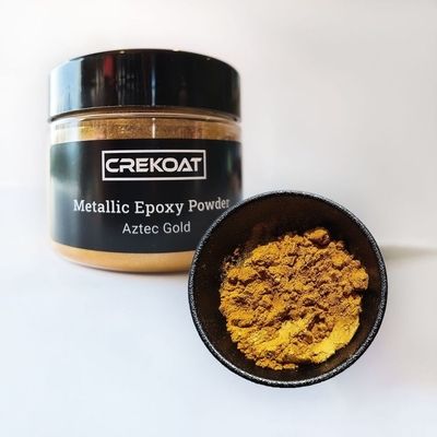 Poudre de mica pure inodore épaisseur époxy pigment de couleur chimiquement stable
