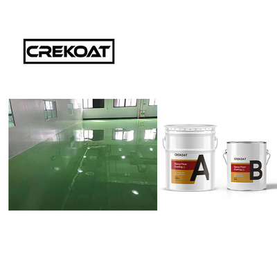 Peinture de sol en béton à séchage rapide 3 mm MSDS