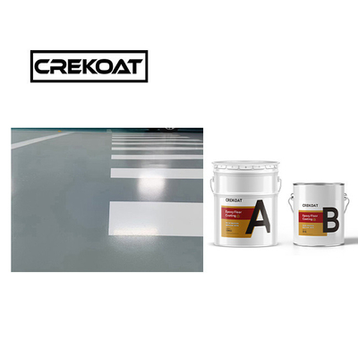 Peinture de sol en béton à séchage rapide 3 mm MSDS