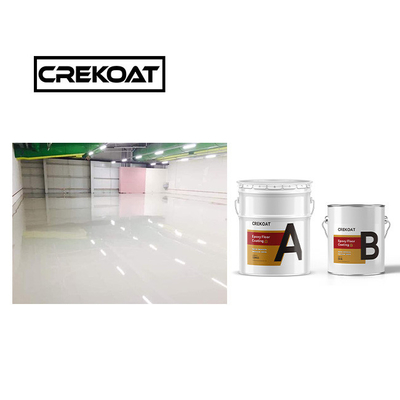 Asphalte revêtement de sol extérieur époxy acrylique Ciment imperméabilité à l'eau