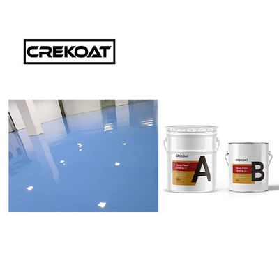 Couche de sol en acrylique extérieure en peau de mouton Adhésion entièrement lavable