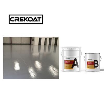 Couche de sol en acrylique extérieure en peau de mouton Adhésion entièrement lavable