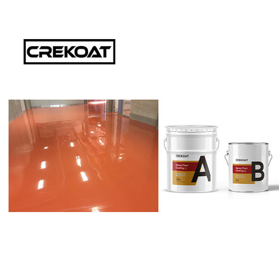 Couche de sol en acrylique extérieure en peau de mouton Adhésion entièrement lavable