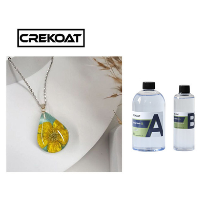 Dalles en bois TDS de partie supérieure du comptoir d'Art Clear Epoxy Resin For de bijoux des métiers DIY
