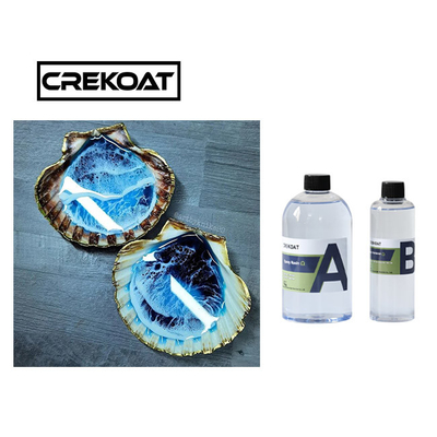 Dalles en bois TDS de partie supérieure du comptoir d'Art Clear Epoxy Resin For de bijoux des métiers DIY
