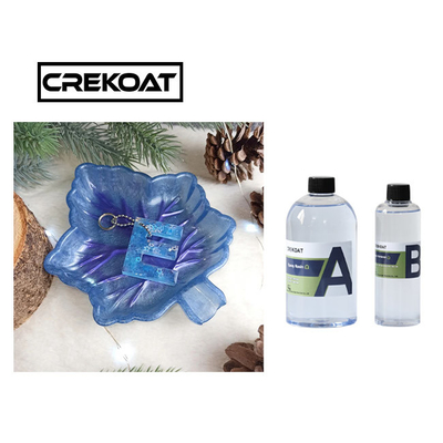 Aucun Vocs aucun métier Art Clear Epoxy Resin Wear de BPA résistant