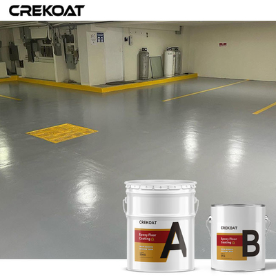 Installation rapide de revêtements de sol en polyuréthane époxy éliminant les joints