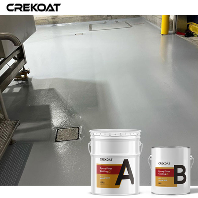 Installation rapide de revêtements de sol en polyuréthane époxy éliminant les joints