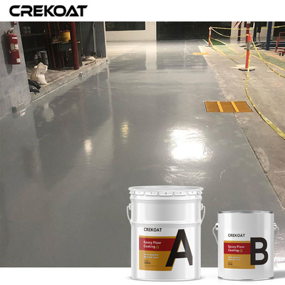 Le revêtement epoxy du ciment des planchers industriels favorise des pratiques de construction écologiques