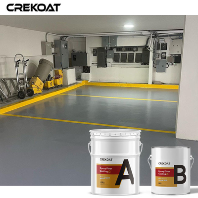 Peinture concrète de plancher d'anti glissement pour les environnements industriels et commerciaux
