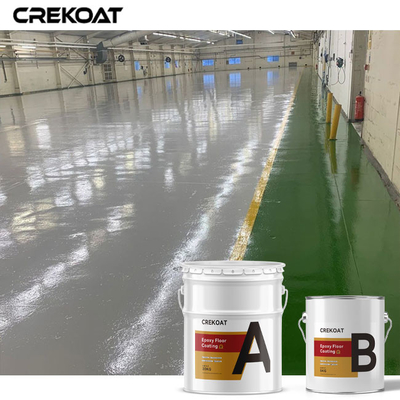 Revêtement époxyde porté par les eaux de plancher d'anti glissement sans couture pour le traitement des denrées alimentaires des produits alimentaires