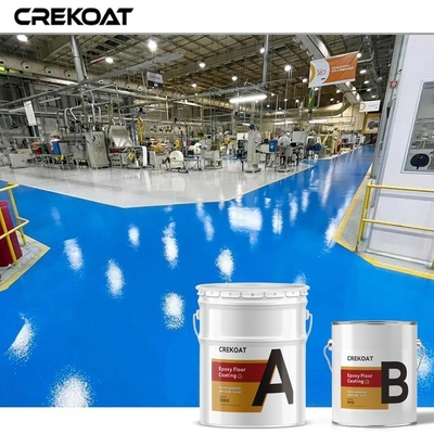 Manteau de revêtement d'amorce de vernis de plancher industriel résistant à l'acide de Polycuramine