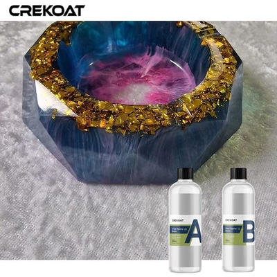 Résistant à l'eau et aux produits chimiques