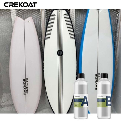 Résistant à l'eau et aux produits chimiques