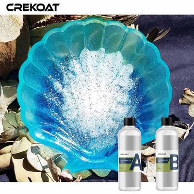 Époxy liquide professionnel pour les artistes, les artisans et les amateurs de bricolage