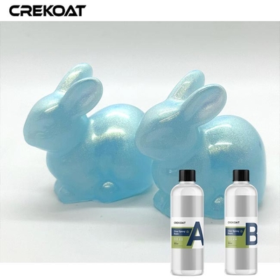 Époxy liquide clair le plus fort pour les kits de bijoux en résine