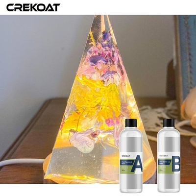 Résine époxyde claire non toxique pour des projets d'Art Craft And DIY