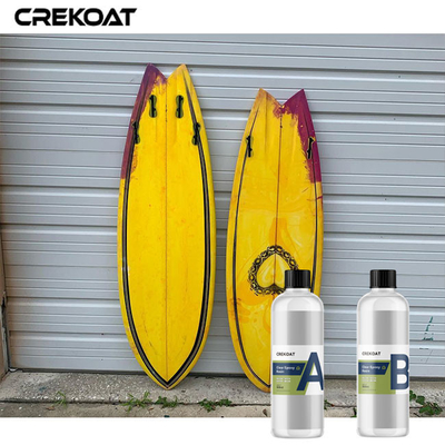 1:1 UV à haute brillance de protection d'Art Clear Epoxy Resin mélangeant le rapport par le volume