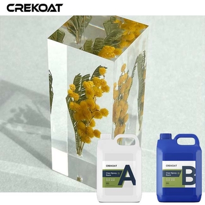 Artisanat étonnant Verser en profondeur de la résine époxy pour les bancs de rivière