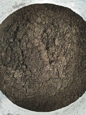 Résistance à l'abrasion Poudre de mica pour les travaux de peinture à la résine époxy
