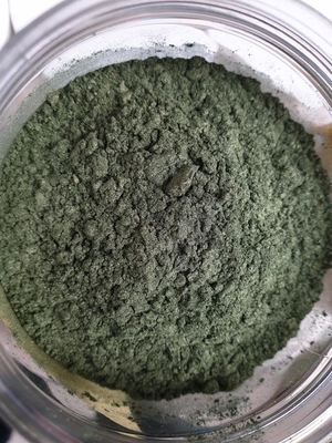 Des étincelles de pigment de couleur de résine époxy métallique améliorant la composition de l'oxyde