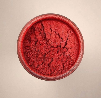 60um poudre de mica de particules pour résine offrant une vaste innovation artistique de toile