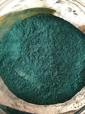 Résine époxy colorée en poudre fine, bonne résistance à la plupart des acides