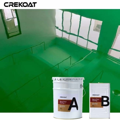 revêtement de sol industriel époxy antistatique pour les environnements de fabrication d'électronique