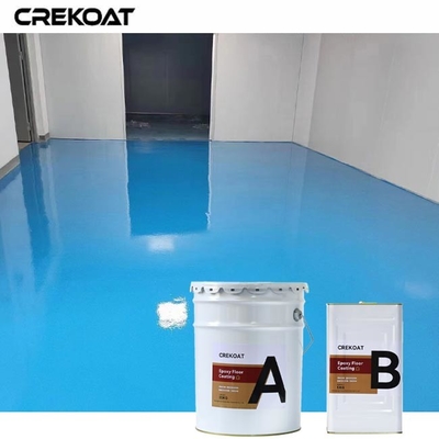 Béton industriel époxy antimicrobien pour le maintien de l'hygiène dans les installations alimentaires