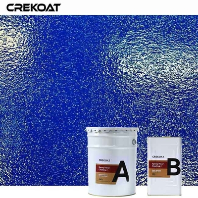 Peinture résistante aux produits chimiques pour le béton résistant aux températures élevées Stabilité de gel-dégel