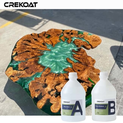Résine liquide cristalline parfaite pour encapsuler des objets 3D et des souvenirs