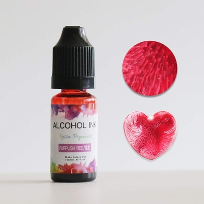 Liquide scintillant, perlé, pigment époxy, inodore, facile à mélanger