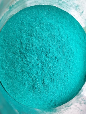 Pigment résistant aux dommages causés par l'eau